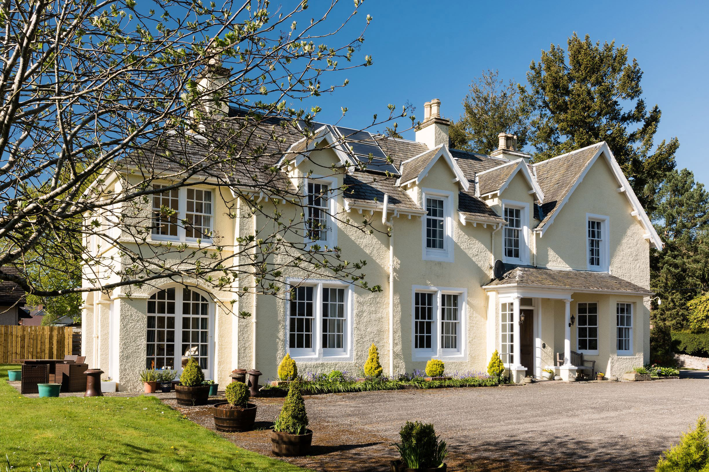 Places To Eat - Blair Atholl | Ptarmigan House